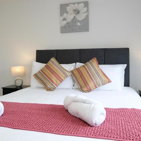 Premier Apt - Bridge View-Rosyth Dış mekan fotoğraf