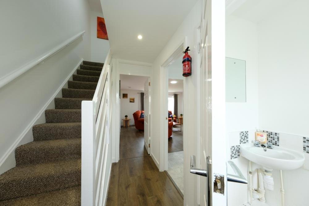 Premier Apt - Bridge View-Rosyth Dış mekan fotoğraf