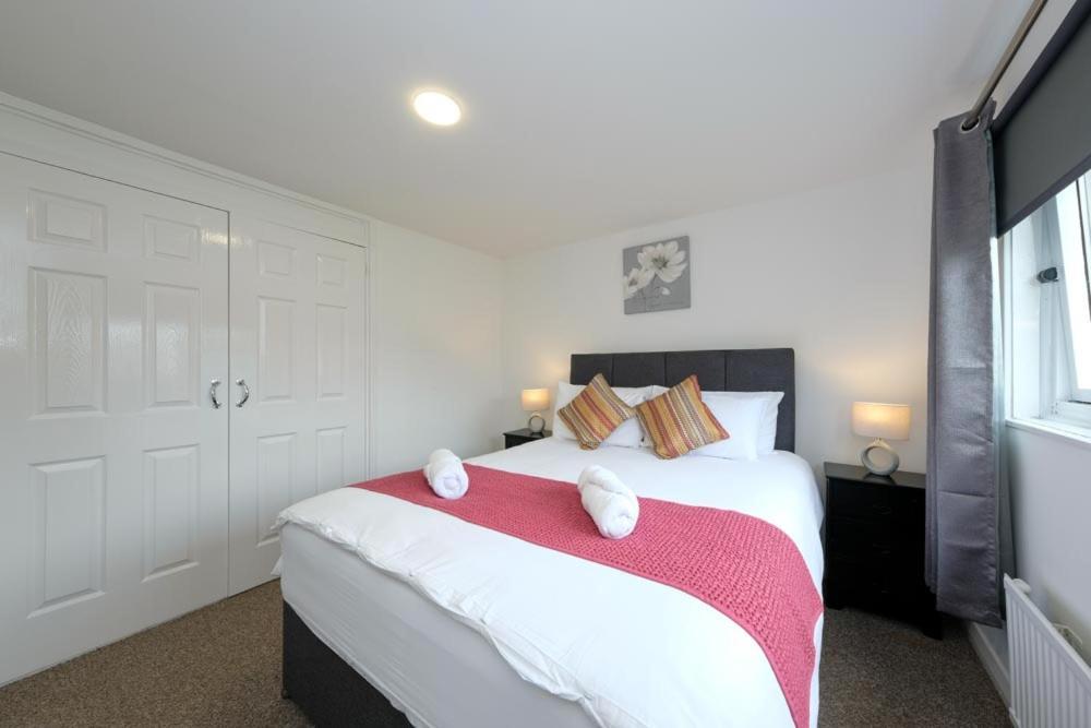 Premier Apt - Bridge View-Rosyth Dış mekan fotoğraf