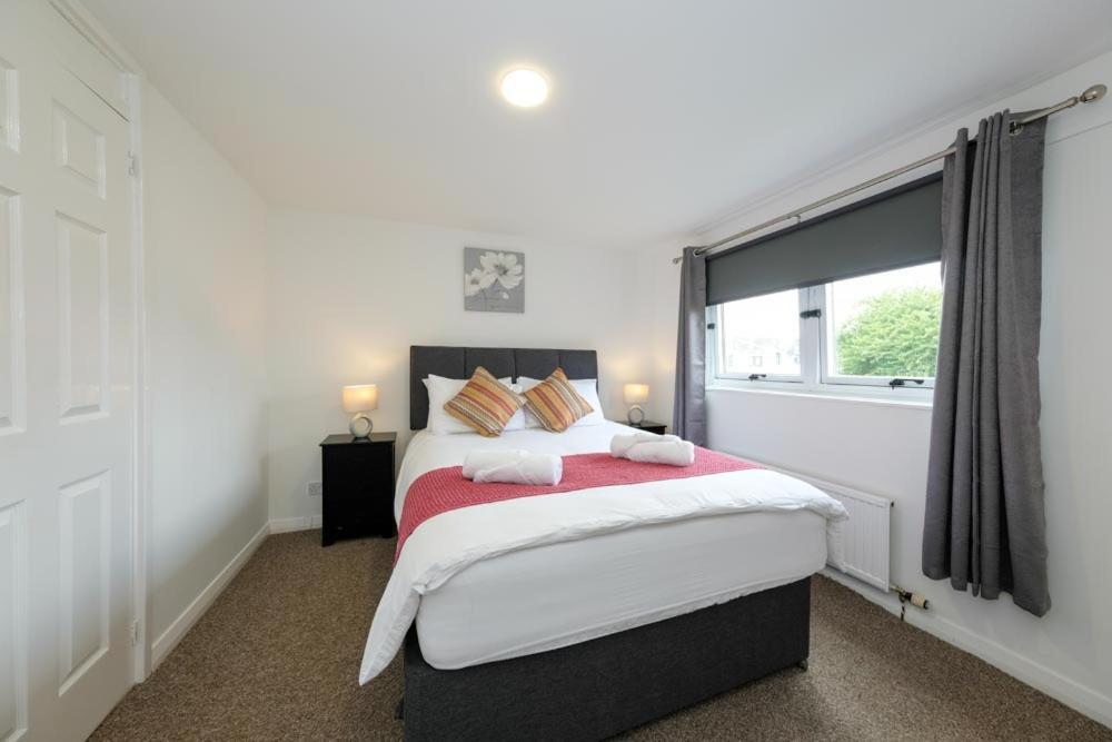 Premier Apt - Bridge View-Rosyth Dış mekan fotoğraf