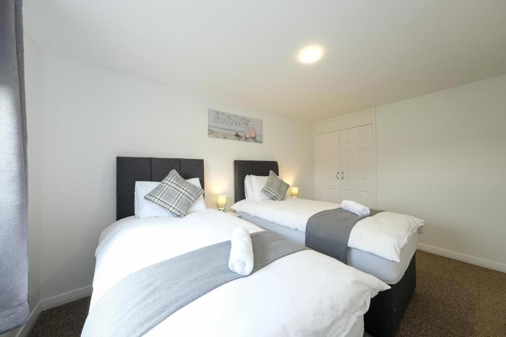 Premier Apt - Bridge View-Rosyth Dış mekan fotoğraf