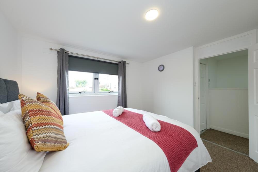 Premier Apt - Bridge View-Rosyth Dış mekan fotoğraf