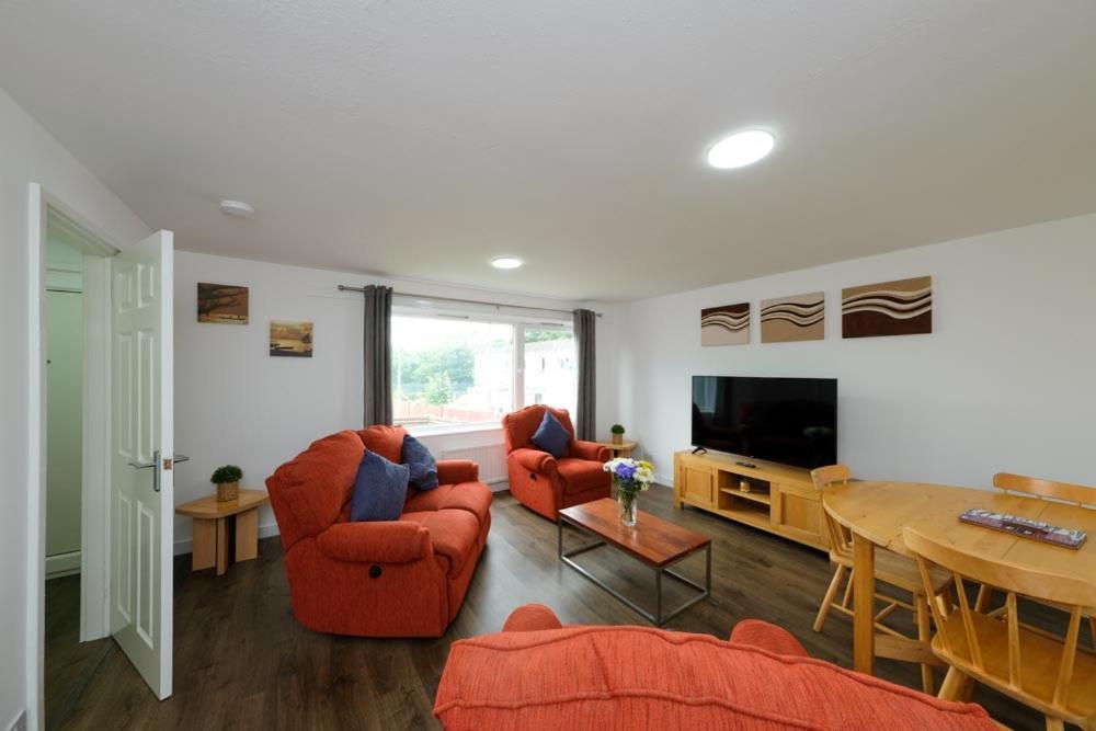 Premier Apt - Bridge View-Rosyth Dış mekan fotoğraf