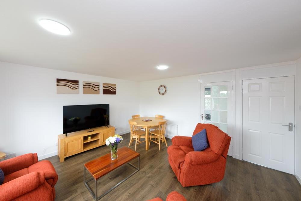 Premier Apt - Bridge View-Rosyth Dış mekan fotoğraf