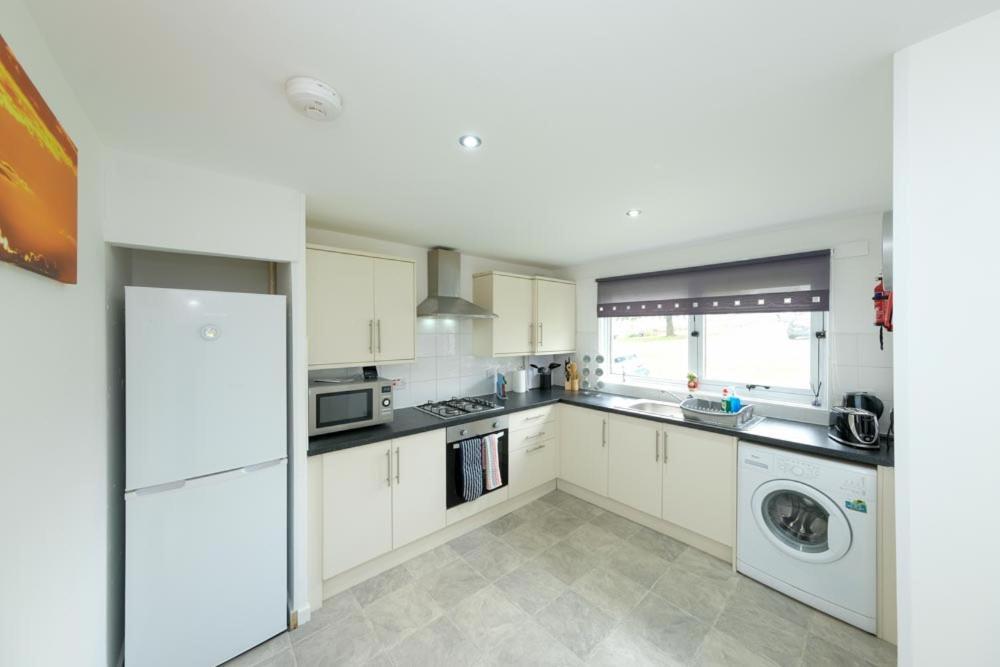 Premier Apt - Bridge View-Rosyth Dış mekan fotoğraf